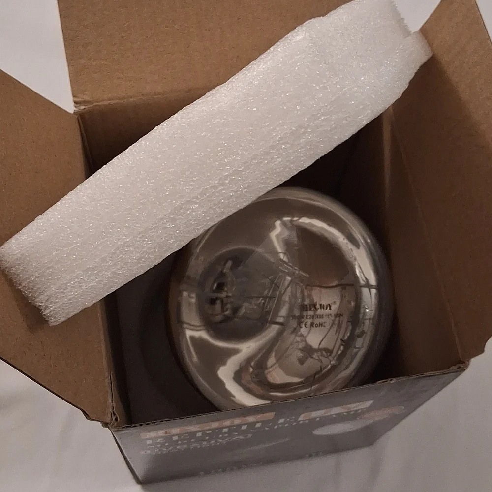 NWT MixJoy Reptile 100W UV Mercury Vapor Lamp